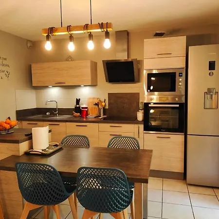 Cozy T2 With Garden In Saint-raphael Apartment