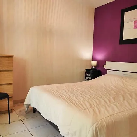 Apartment Cozy T2 With Garden In Saint-raphael