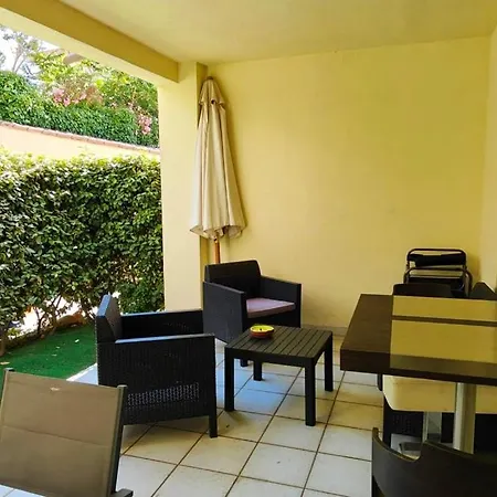 Cozy T2 With Garden In Saint-raphael Saint-Raphaël