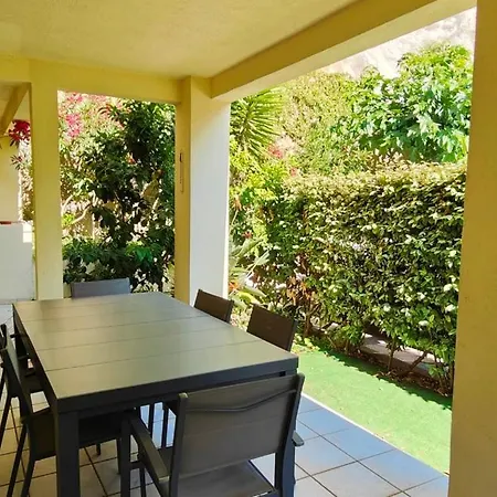 Cozy T2 With Garden In Saint-raphael Appartamento *